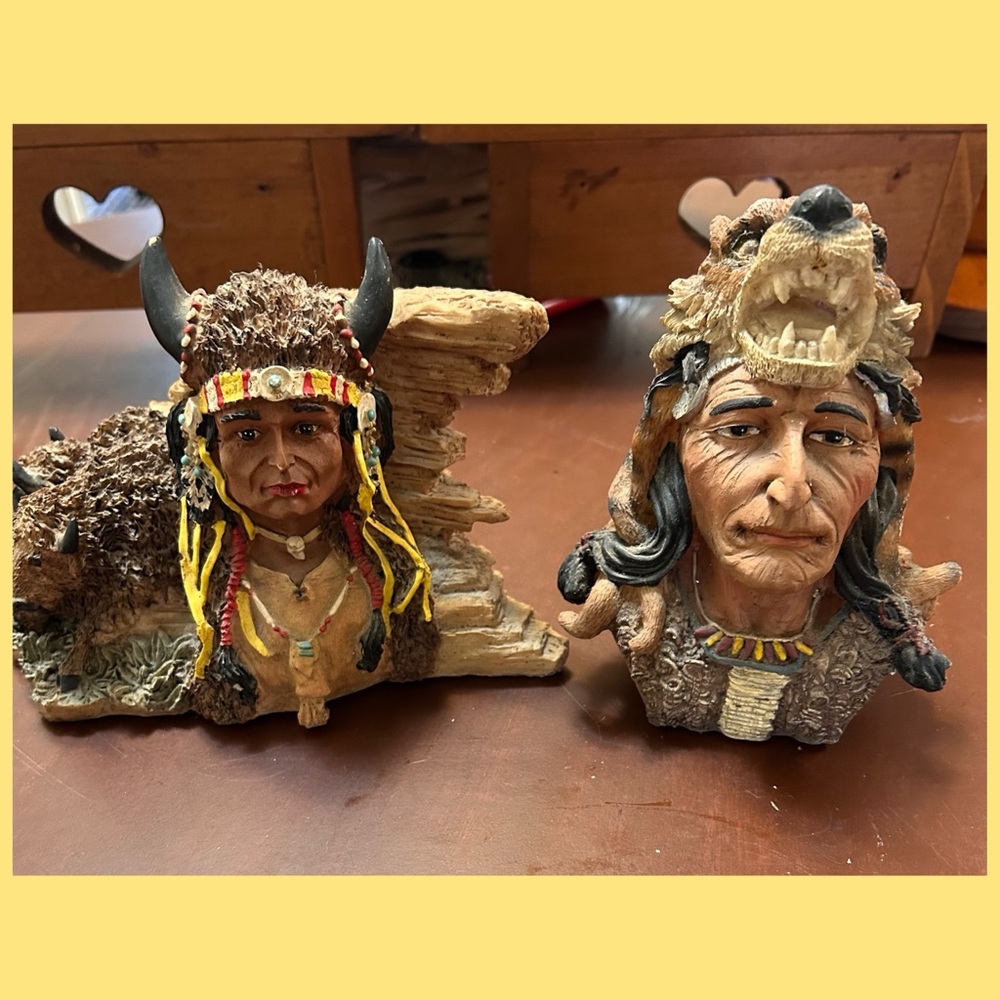 Native American Set of 2